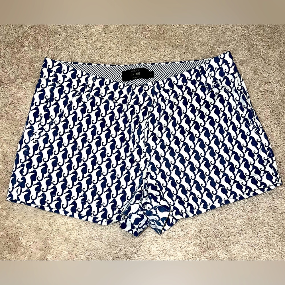 J.Crew Chino shorts